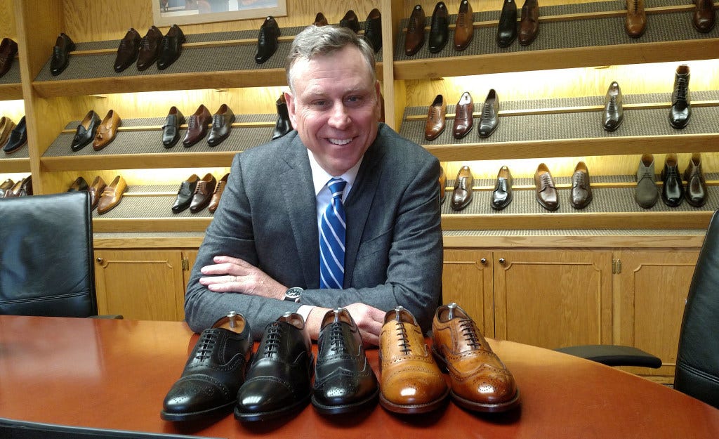 paul edmonds shoes